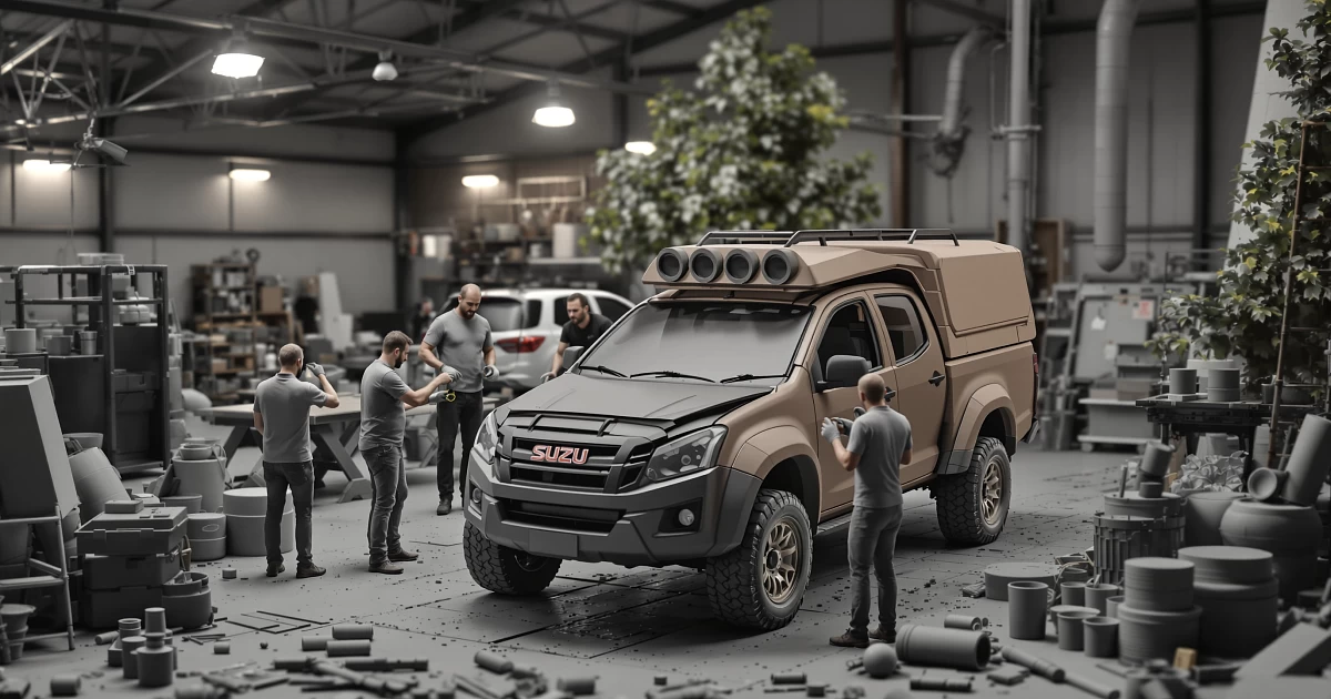 Introducing Our New Canopy Configurator