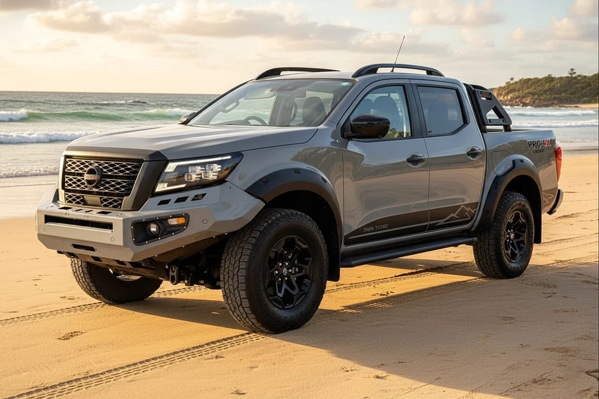 Complete Front Protection