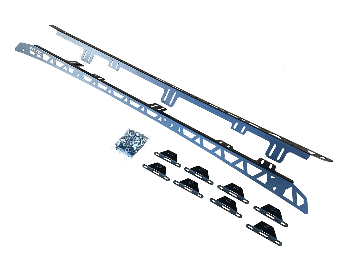Roof Rack Rails for Isuzu MU-X/Holden Trailblazer