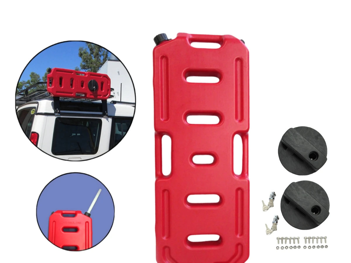 20L Jerry Can with 2 Locks