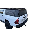 Aluminium Canopy Toyota Hilux N80 2015 +