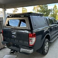 Steel Ute Canopy + Roof Rack for Ford Ranger PX1/PX2/PX3