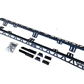 Roof Rail Kit for Pajero