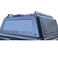 Gen 1 Aluminium Canopy for Nissan Navara D40