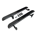Heavy Duty Steel Side Steps / Rock Sliders for Nissan Patrol GU 1 2 3 Wagon