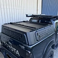 Low Profile Steel Canopy for Toyota Hilux SR5