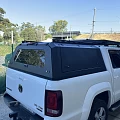 Steel Canopy VW Amarok 2010+