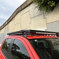 Aluminium Roof Platform + Light Bar for Ranger Next Gen 2022+ PY model