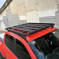 Aluminium Roof Rack Platform Carrier & Backbones for Ranger Next Gen 2022+ PY model 150cm Length