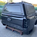 Aluminium Canopy for Ford Ranger Next Gen 2022+