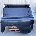 Aluminium Canopy + Roof Platform for Ford Ranger Next Gen 2022+