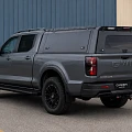 Roof Rack+ Aluminium Canopy GMW Cannon Alpha Only