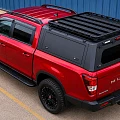 Gen 2 TRADECAP Steel Canopy for SSANGYONG MUSSO SWB 2018+ not XLV Tub