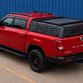 Low Profile Steel Canopy for MUSSO LWB 2018+ XLV Long Tub