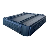 Low Profile Steel Canopy for Dodge Ram 1500 LWB Dual Cab