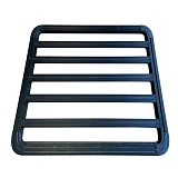 Universal Aluminum Roof Rack 135x135CM