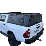 R-CAP Aluminium Canopy Toyota Hilux N70 2005-2015
