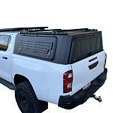 Steel Canopy Isuzu D-Max