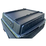 Low Profile Steel Canopy for Dodge Ram 1500 SWB Dual Cab