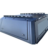 Dodge Ram 1500/2500 2011-2026 LWB 6'4" Tub Powder Coated Steel, Matte Black Finish