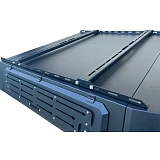 Low Profile Steel Canopy for Dodge Ram 1500 LWB Dual Cab