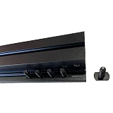 Universal Aluminum Roof Rack 125x125CM