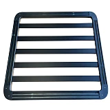 Universal Aluminum Roof Rack 135x135CM