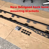 Backbone Kit Fits Land Rover Discovery 3 & 4