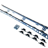 Roof Rack Rails for Isuzu MU-X/Holden Trailblazer