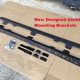 Roof Rail Kit for Pajero