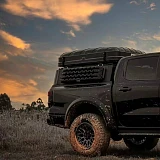 Low Profile Steel Canopy for Next Gen Ford Ranger & Raptor & Volkswagen Amarok