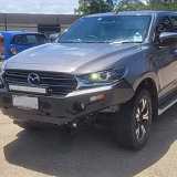 Revolution Bullbar for Mazda BT50 08/2020 - 01/2025