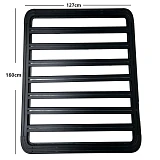 Aluminium Roof Rack for Jimny Platform Slimline 2018 Onwards 160x127cm Low Profile160x130cm Low Profile (Copy)