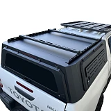 R-CAP Aluminium Canopy Toyota Hilux N70 2005-2015