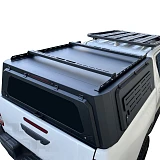 Steel Canopy Isuzu D-Max