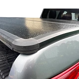 Tri-Fold Hard Tonneau Cover for Mitsubishi Triton MQ MR Dual Cab