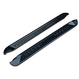 Side Steps fit Toyota Landcruiser Prado 120 Series