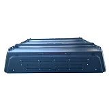 Low Profile Steel Canopy Amarok 2010-2022 Dual Cab