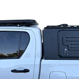 Steel Canopy Isuzu D-Max