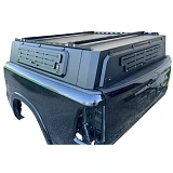Low Profile Steel Canopy for Dodge Ram 1500 SWB Dual Cab