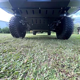Overland Bullbar for TOYOTA HILUX N70 Post Facelift Model 2012-2014