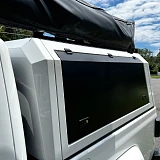 Colour Ute Canopy Match Gloss Finish