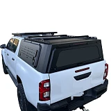 Steel Canopy Isuzu D-Max