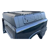 Low Profile Steel Canopy for Dodge Ram 1500 SWB Dual Cab