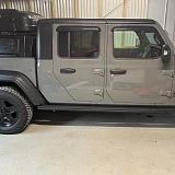 Low Profile Aluminium Canopy for Jeep Gladiator JT