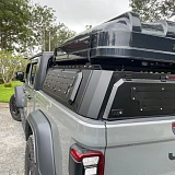 Low Profile Aluminium Canopy for Jeep Gladiator JT