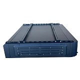 Low Profile Steel Canopy for MUSSO LWB 2018+ XLV Long Tub