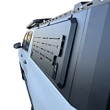 Steel Canopy Isuzu D-Max