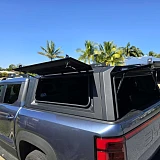 Aluminium Canopy for BYD Shark 6