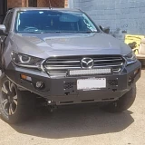 Revolution Bullbar for Mazda BT50 08/2020 - 01/2025